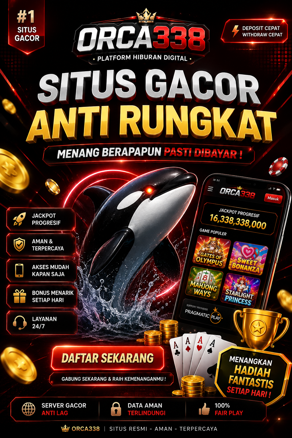 Iklan ORCA338